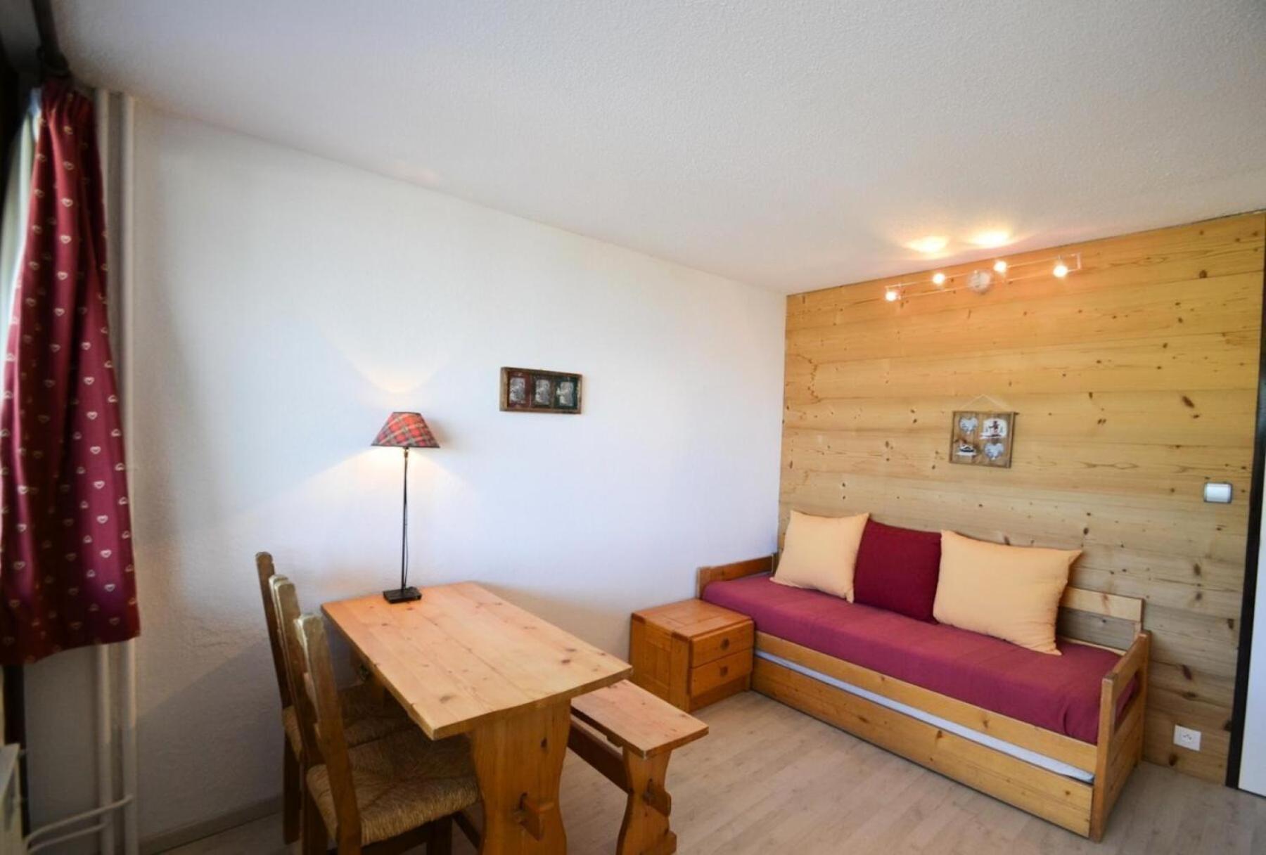 לה פלאנייה Residence Le France - Studio 2 Pers - Le France - Plagne Centre 624 מראה חיצוני תמונה