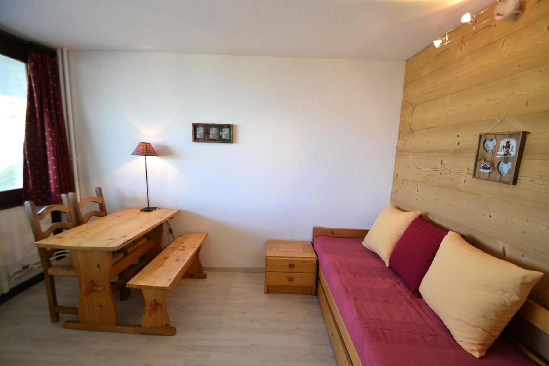 לה פלאנייה Residence Le France - Studio 2 Pers - Le France - Plagne Centre 624 מראה חיצוני תמונה