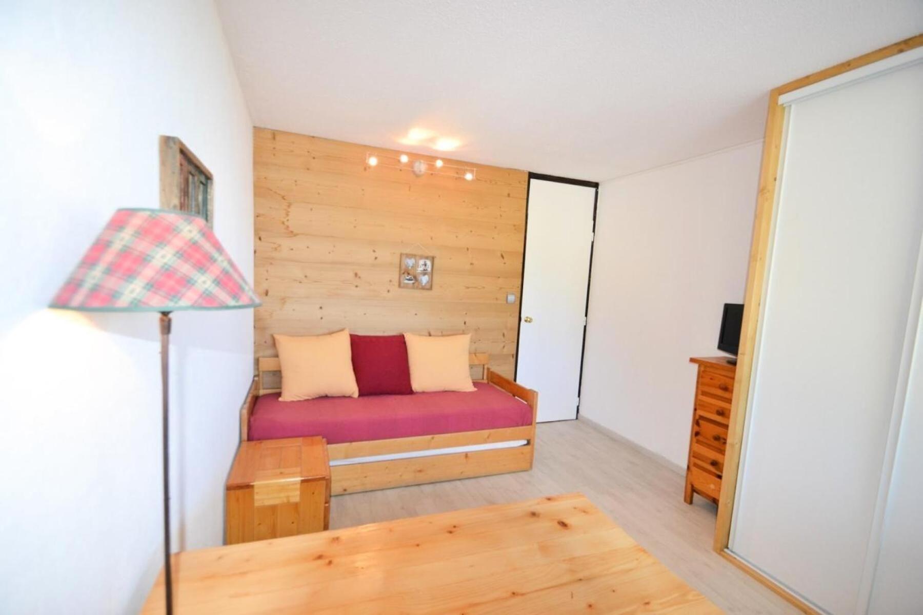 לה פלאנייה Residence Le France - Studio 2 Pers - Le France - Plagne Centre 624 מראה חיצוני תמונה